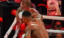 Anthony Joshua, Jake Paul’u Nakavt Etti: Çenesi Kırıldı