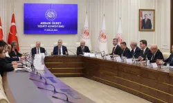 Asgari Ücret Tespit Komisyonu’nun 3. Toplantısı Başladı