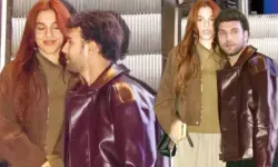 Selin Geçit ve Samet Kaan Kuyucu Aşklarını Doğruladı