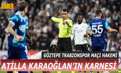 Trabzonspor - Göztepe Maçının Hakemi Atilla Karaoğlan Oldu