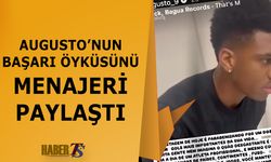 Felipe Augusto’dan Sahada ve Eğitimde Büyük Başarı