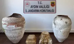 Söke’de Roma Ve Neolitik Tarihi Eserler Ele Geçirildi