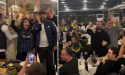 Yaz Yıldırım’a Taraftarlardan Başkan Tezahüratı