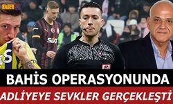 İstanbul’daki Bahis Soruşturmasında 38 Şüpheli Adliyede