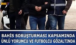 Futbolda Bahis Soruşturmasında Gözaltılar Artıyor