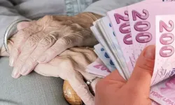 Yaşlı Ve Engelli Aylıkları Hesaplara Yatırılıyor