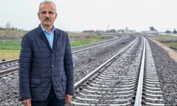 Karkamış–Nusaybin Demiryolu 2026’da Açılıyor