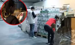 Antalya’da Tarihi Geçmiş Ürünlere Büyük Baskın