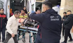 Samandağ’da Zıpkın Kazası: Balıkçı Yaralandı