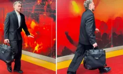 Barış Alper Yılmaz’ın Maç Sonu Stili Gündem Oldu