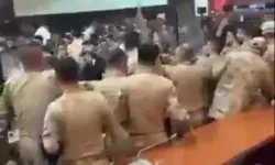 Barış Boyun Davasında Salon Karıştı Mahkeme Kavga Çıktı