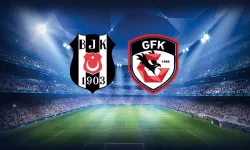 Beşiktaş–Gaziantep Maçının 11’leri Açıklandı