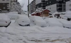 Artvin’de Taşımalı Eğitime 1 Gün Ara