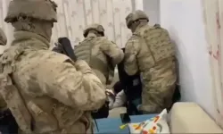 Bitlis’te Yasaklı Madde Operasyonu: 5 Şüpheli Tutuklandı