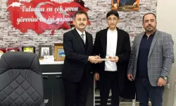 Bolvadinli Öğrenci Bölge Yarışmasında İkinci Oldu