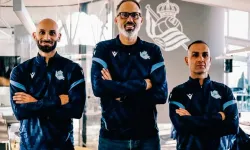 Ömer Toprak Real Sociedad Teknik Ekibine Katıldı