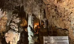 Damlataş Mağarasına Girenler Şifayı Buluyor