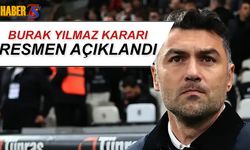 Burak Yılmaz Kararı Resmen Açıklandı