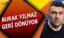 Sürpriz Burak Yılmaz Gelişmesi! Geri Dönüyor