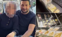 Büyükçekmece Adliyesi’ndeki Altın Kaybında Yeni Görüntüler