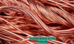 Hurda Bakır Fiyatları
