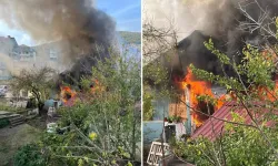 Kocaeli’de Çakmak Gazı Yangını: 77 Yaşındaki Kadın Yaralı