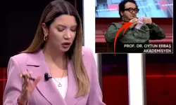 Oytun Erbaş’ın Canlı Yayındaki Hareketi Gündem Oldu