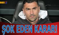 Burak Yılmaz'dan Şok Eden Karar!