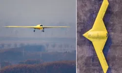 Çin’in Yeni Nesil İHA’sı CH-7 İlk Uçuşunu Yaptı