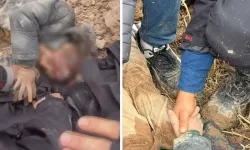 Reyhanlı’da Kayıp Çocuk Toprağa Gömülü Halde Yaralı Bulundu
