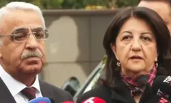 DEM Parti İmralı Heyeti’nden Adalet Bakanlığı Ziyareti