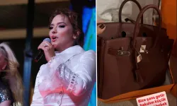 Demet Akalın’ın 450 Bin TL’lik Çantası Gündem Oldu