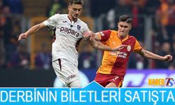 Galatasaray Trabzonspor Süper Kupa Maçının Biletleri Satışta