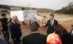 Samsun’a İçme Ve Atık Su İçin 3,2 Milyar TL Yatırım