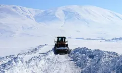 Dondurucu Soğuklar Doğu’yu Vurdu: Eksi 20 Derece