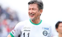 58 Yaşındaki Kazuyoshi Miura Fukushima United’a İmza Attı