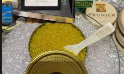 Ebru Şancı Havyar Fiyatını Sorunca Şaşkınlık Yaşadı