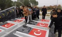 Eğitim Şehitleri Anıtı 26 Yıl Sonra Yeniden Açıldı