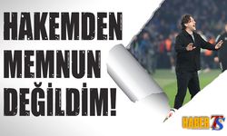 Fatih Tekke'nin Maç Sonu Açıklamaları
