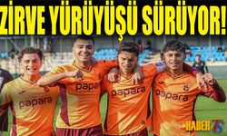 Trabzonspor U19 Beşiktaş'ı 2-1 Mağlup Etti