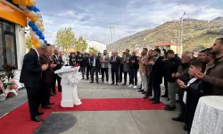 Ata Kar Petrol’ün Yeni Şubesi Trabzon'da Açıldı