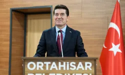 Ortahisar’da 2025 Programında Birlik Ve Teşekkür Mesajı