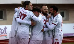 Elazığspor, Türkiye'de bu sezonun en çok gol atan takımı