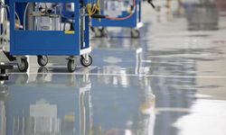 Epoksi Uygulamalarında Kaliteyi Yansıtan Güç