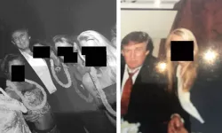 Epstein Arşivinden Trump’lı Yeni Fotoğraflar