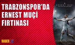 Ernest Muçi Son Haftalarda Trabzonspor’u Sırtlıyor