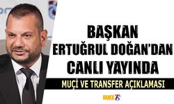 Ertuğrul Doğan'dan Canlı Yayında Muçi ve Transfer Açıklaması