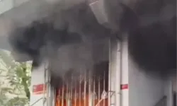 Esenler’de Çakmakla Oynayan Çocuk Yangına Neden Oldu