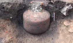 Fransa’da Ev Altında 40 Bin Roma Sikkesi Bulundu