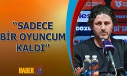 Fatih Tekke Zorlu Maç Sonrası Kadro Krizini Açıkladı